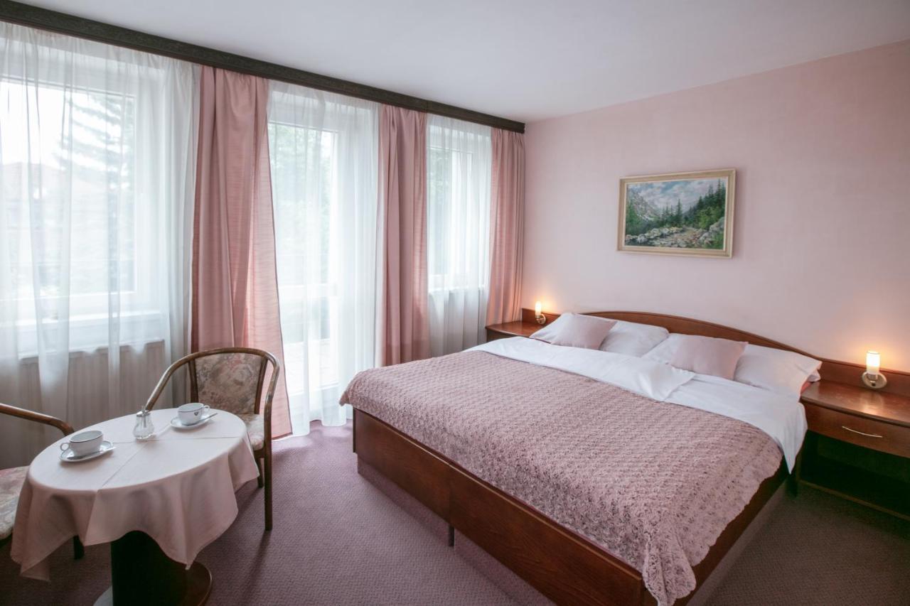 Hotel-Pension Kamyk Prag Exteriör bild